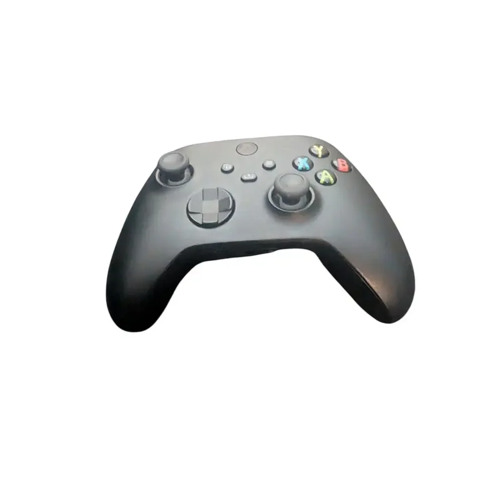 Original Microsoft Xbox Wireless Controller Black Wireless Series X S One PC